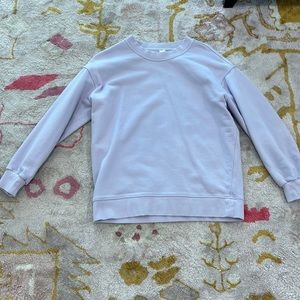 Lululemon Perfectly Oversized Crew